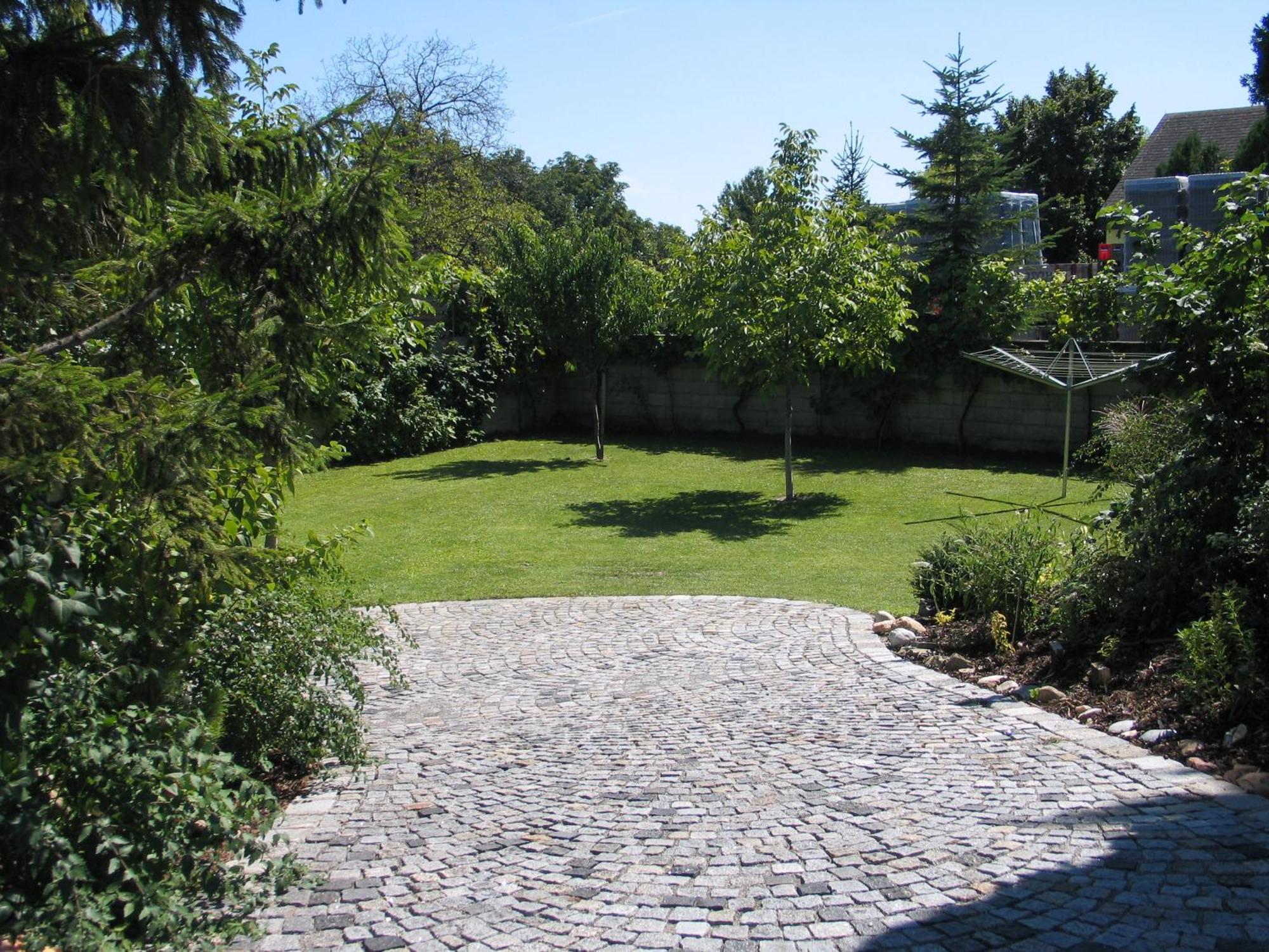 Gartenpension Fischl Mörbisch am See Exterior foto