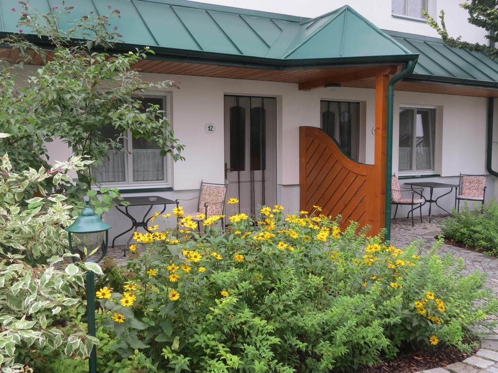 Gartenpension Fischl Mörbisch am See Exterior foto